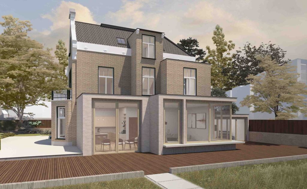 Householder Planning Permission Single Storey Extension - Stage House - House extension rules