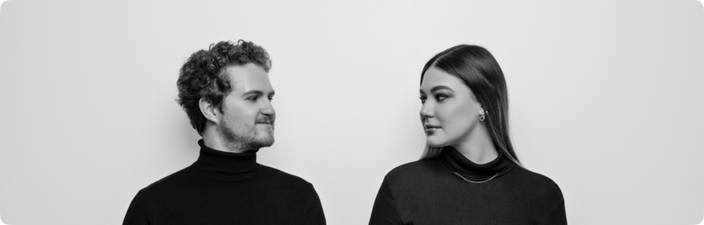 Meet the DeVis Architecture Team - Zak Gilby & Lina Luzina