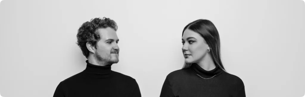 Meet the Founders, Zak & Lina - DeVis Architecture