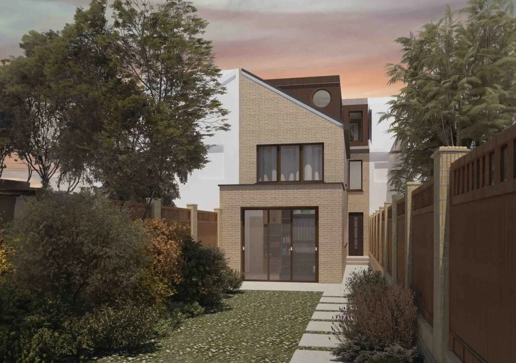 Permitted Development Extensions & Loft Conversion - Petite House