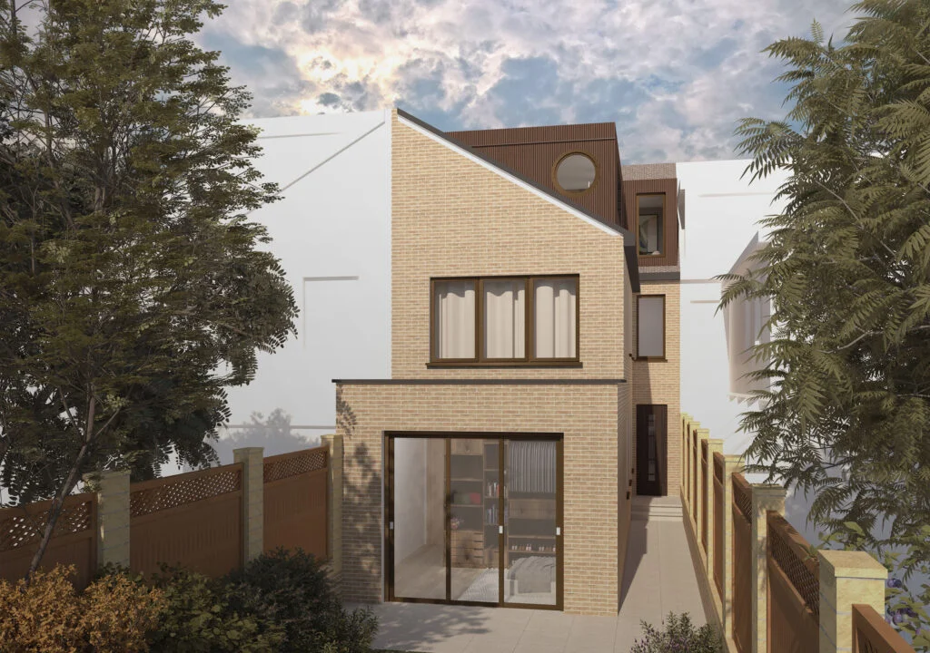 Permitted Development Single Storey House Extension - Petite House - House extension rules