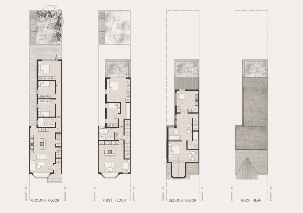 Permitted Development Extension Plans - Petite House