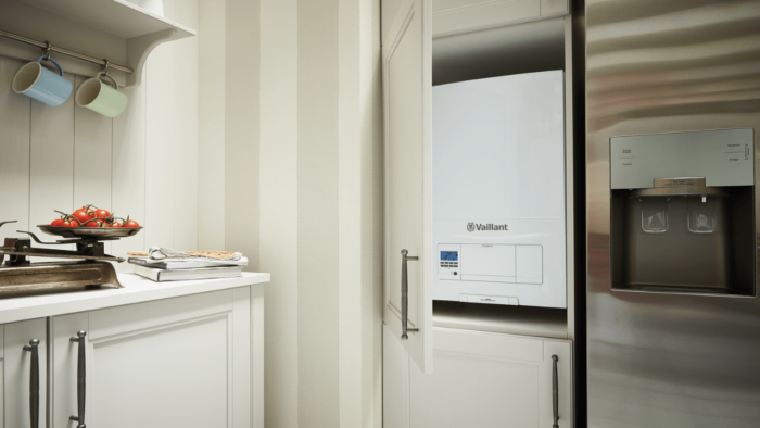 New Eco-Friendly Boiler Upgrade (Valliant)