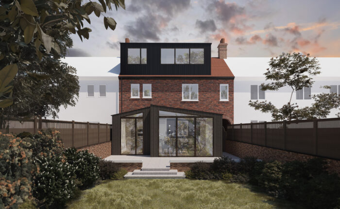 Modern House Extension & Loft Conversion Rules